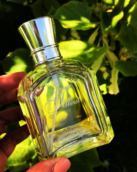 Tilleul D’ORSAY Parfum .